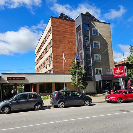 Family Hotel Bulgaria Kharmanli Buitenkant foto