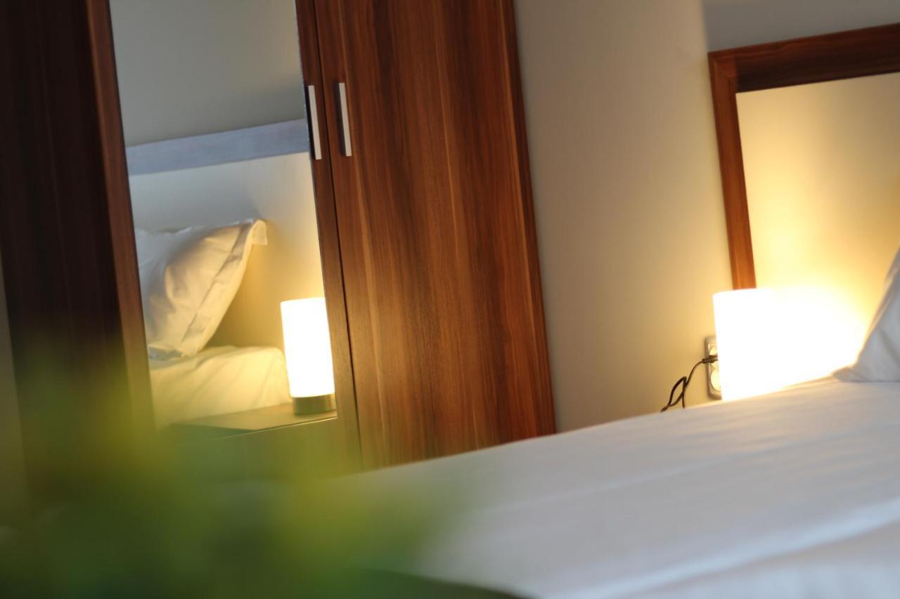 Family Hotel Bulgaria Kharmanli Buitenkant foto