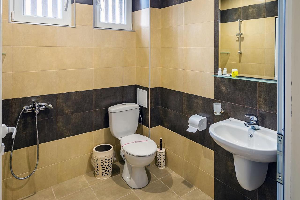 Family Hotel Bulgaria Kharmanli Buitenkant foto