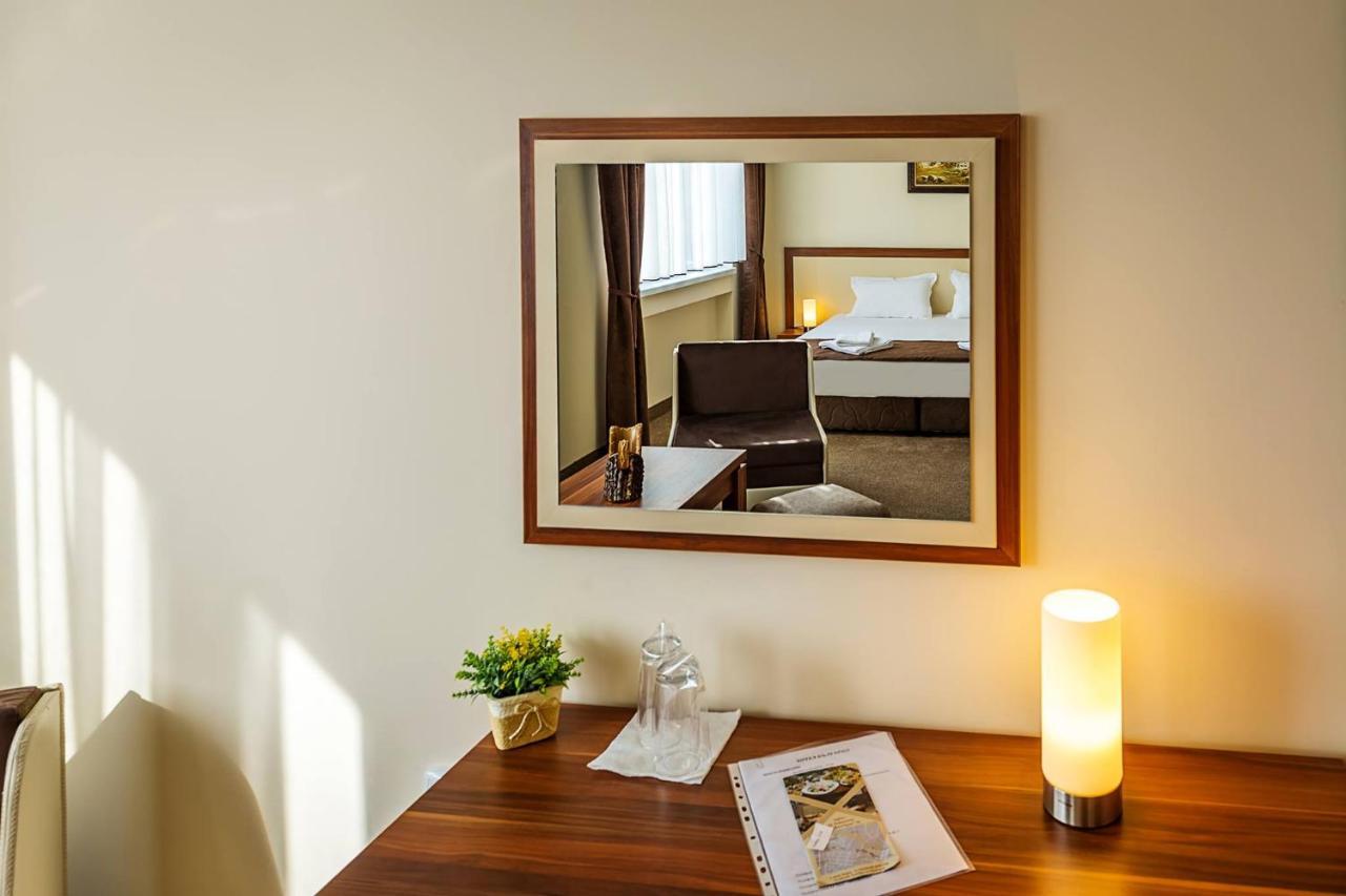 Family Hotel Bulgaria Kharmanli Buitenkant foto