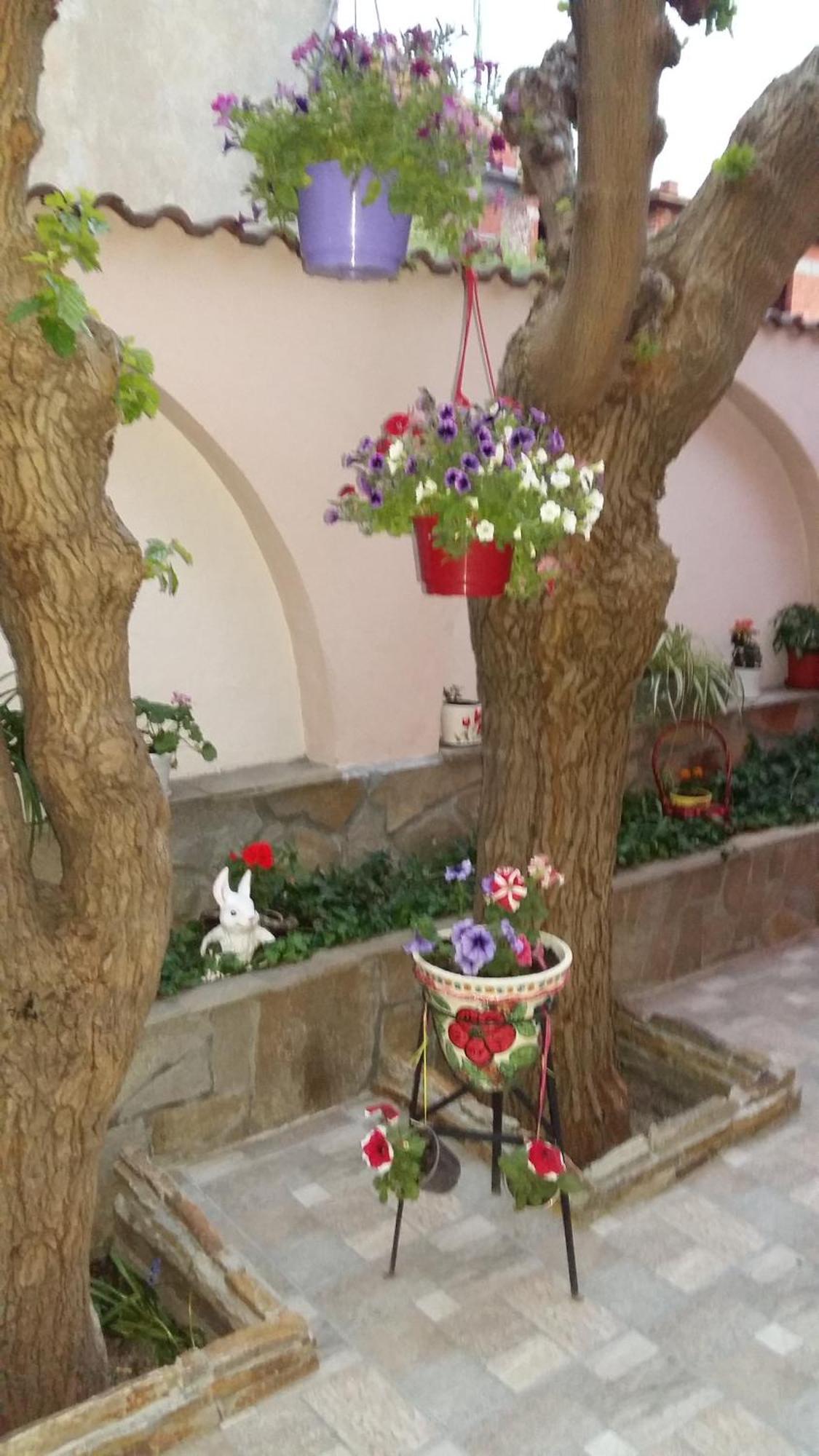 Family Hotel Bulgaria Kharmanli Buitenkant foto