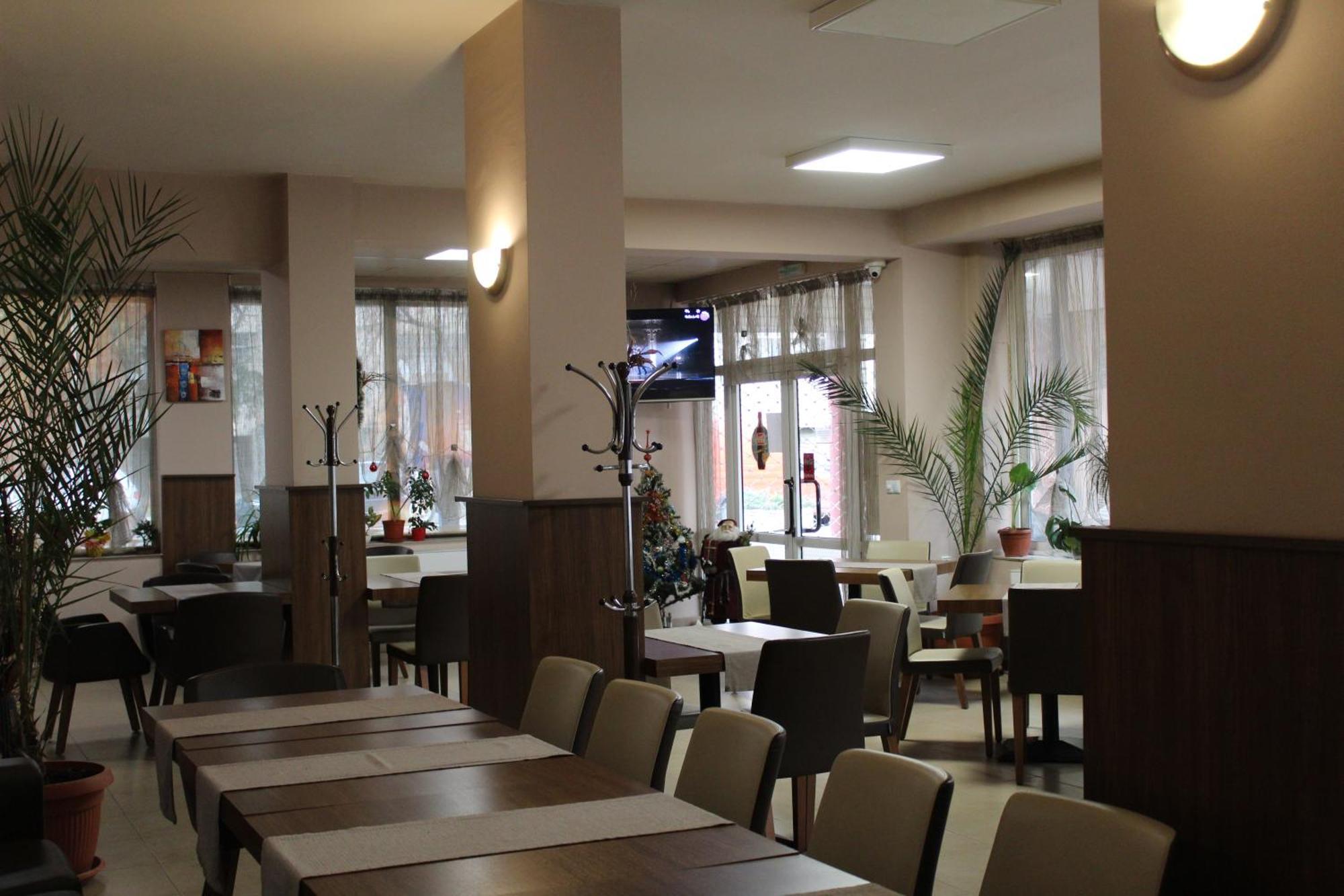 Family Hotel Bulgaria Kharmanli Buitenkant foto
