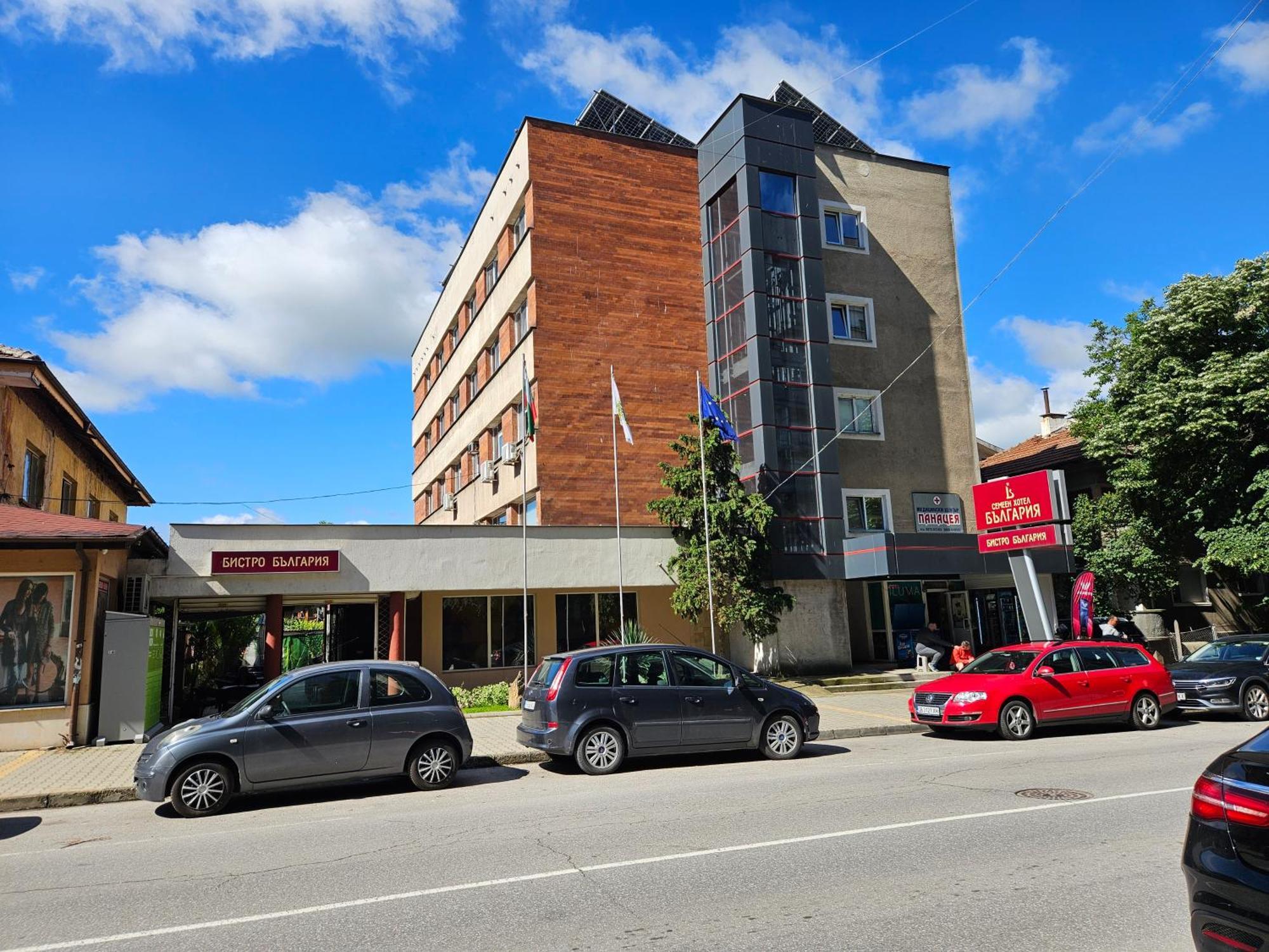 Family Hotel Bulgaria Kharmanli Buitenkant foto